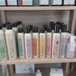 Gels pour cheveux et produits coiffants